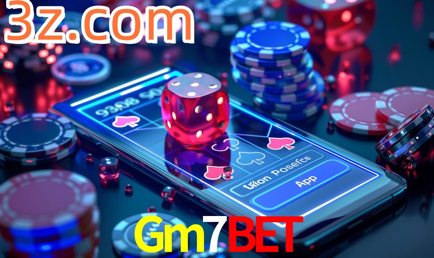 Baixar App Gm7Bet