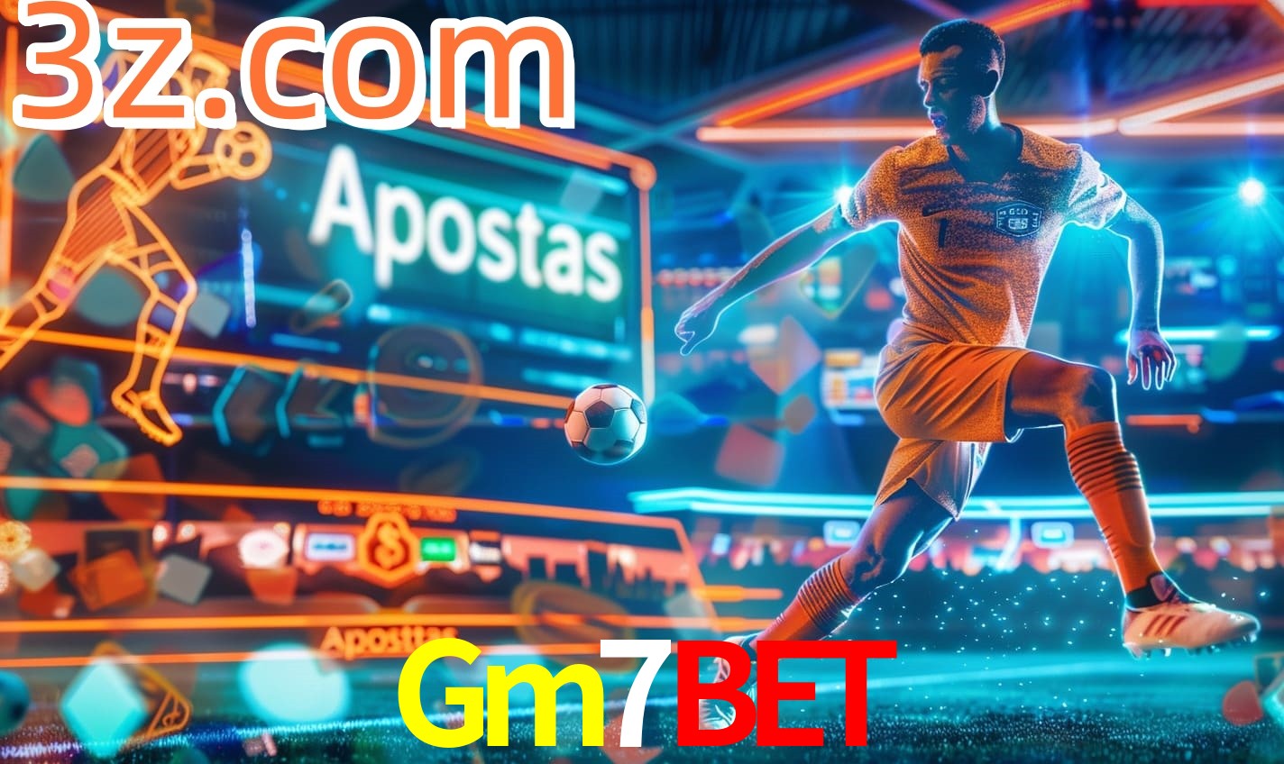 Apostas Gm7Bet