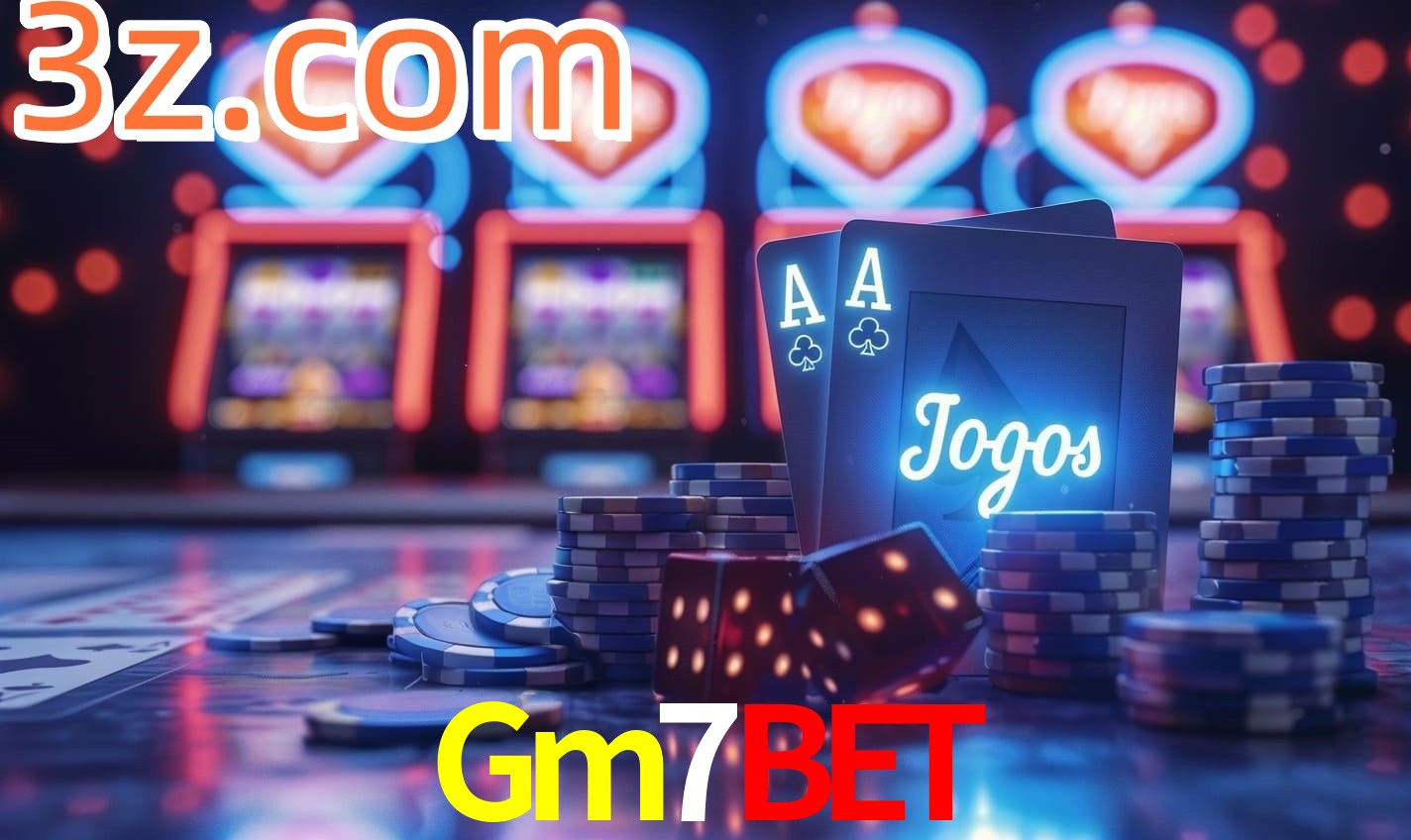 Lista de Jogos Gm7Bet