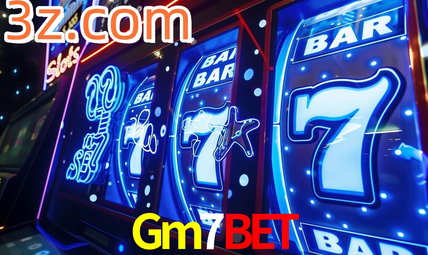 Variedade de Slots Gm7Bet.Com